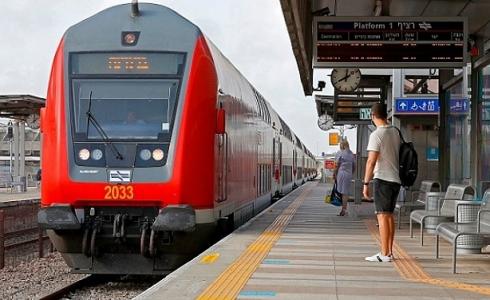 تأخيرات بحركة القطارات بين حيفا وتل أبيب نتيجة خلل فني