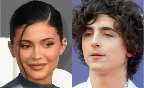 كم عمر كايلي جينر وتيموثي شالاميت