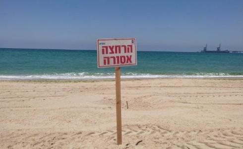 تحذير إسرائيلي من كارثة بيئية وإغلاق شاطئ زيكيم شمال القطاع