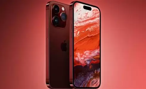 الكشف عن التصميم النهائي لآيفون 15 برو ماكس من آبل