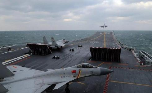 تايوان ترصد 103 طائرة حربية صينية و9 سفن حول الجزيرة