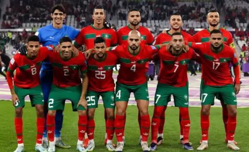 تشكيلة مباراة المغرب ضد بوركينا فاسو اليوم والقنوات الناقلة