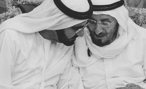 سبب وفاة محمد بن الشيخ مجرن بن سلطان في الإمارات