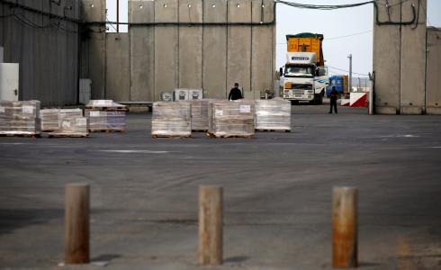زراعة غزة تكشف حجم الخسائر اليومية بعد قرار وقف التصدير