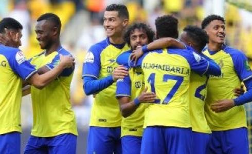 تشكيلة النصر ضد أحد اليوم في بطولة كأس الملك سلمان والقنوات الناقلة