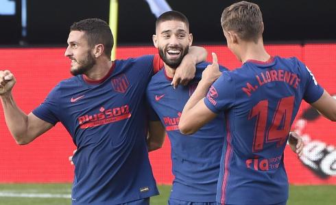 نجم أتليتكو مدريد يتنقل إلى الشباب السعودي