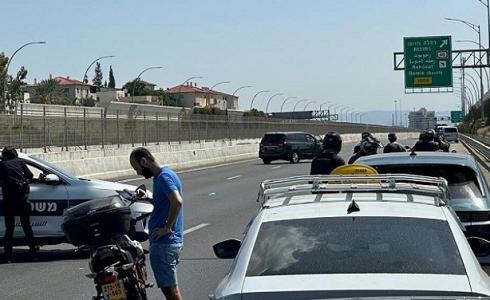 شارع 431 قرب الرملة، اليوم