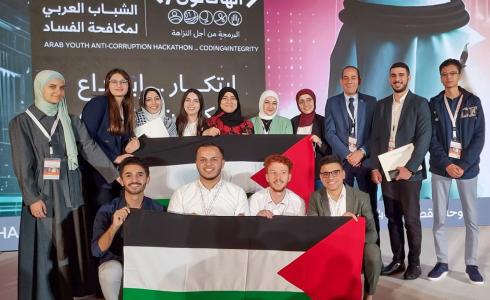 فريق الكلية الجامعية للعلوم التطبيقية