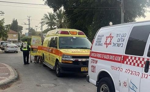 إصابة خطيرة لعامل في مستوطنة موديعين