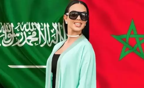 عباية جورجينا