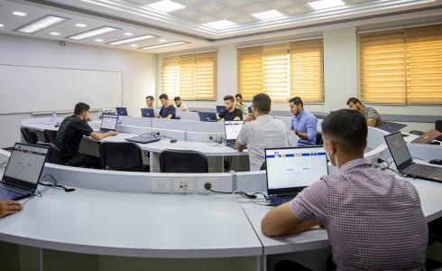 انطلاق الجولة الصيفية للامتحان التطبيقي الشامل في الكلية الجامعية