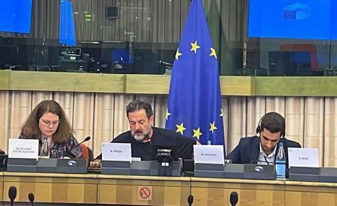 الأورومتوسطي يطالب بمحاسبة إسرائيل على هدم مشاريع ممولة أوروبيًّا
