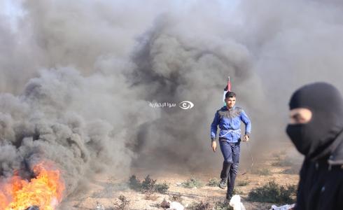 واللا: التوتر على حدود غزة سيستمر لما بعد عطلة رأس السنة العبرية