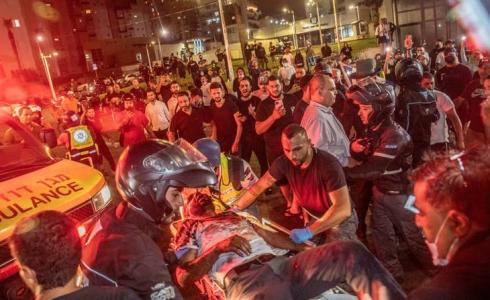 إدانة يهودي بمحاولة قتل شاب عربي بدافع عنصري في بات يام