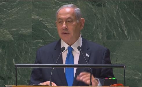 رئيس الوزراء الإسرائيلي بنيامين نتنياهو