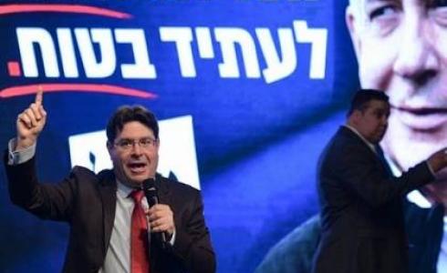 نتنياهو يعتزم تعيين أكونيس سفيرا لإسرائيل بالأمم المتحدة
