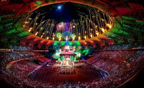  مهرجان لحن المملكة 2023