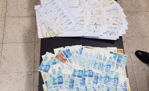 الشرطة تقبض على 3 أشخاص مشتبه فيهم بسرقة 4 ملايين شيقل في أريحا