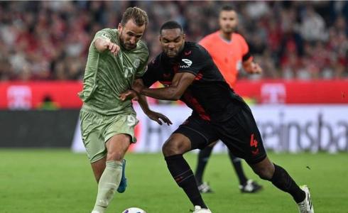 ليفركوزن يتعادل مع بايرن ميونخ في مباراة مثيرة