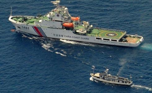 الصين تحذر الفلبين من القيام  "باستفزازات" في منطقة متنازع عليها