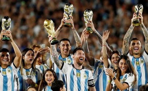  القنوات الناقلة لمباراة الارجنتين والإكوادور