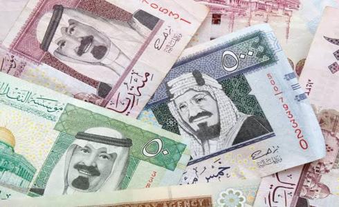 أسعار العملات اليوم في السعودية