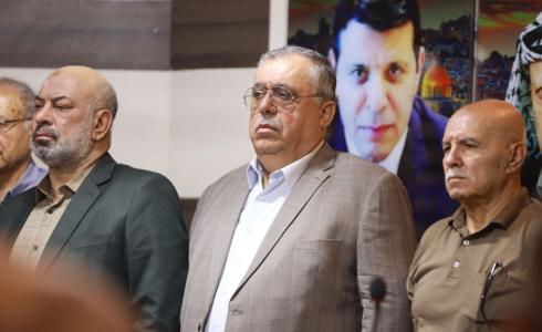 أبوشمالة: التيار الإصلاحي بغزة أنجز المرحلة الأولى من انتخاباته الداخلية
