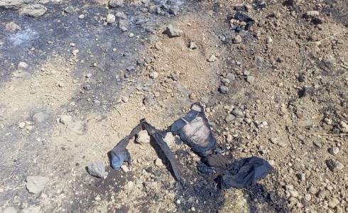 اغتيال شخصان بطائرة مسيرة إسرائيلية قرب الجولان السوري