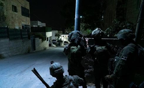 اشتباكات مسلحة في أريحا (جيش الاحتلال)