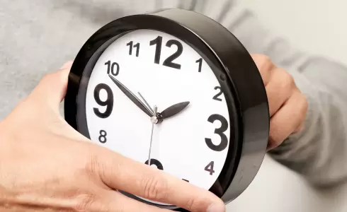 التوقيت الصيفي 2026