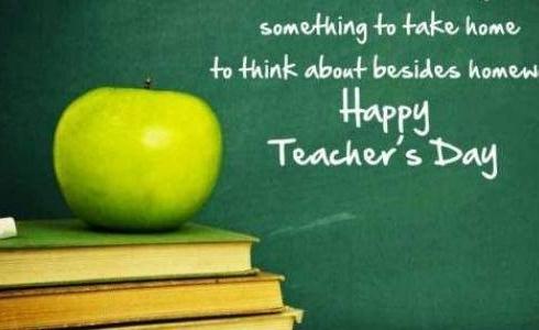 عبارات عن يوم المعلم العالمي بالإنجليزي