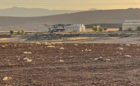 ستة قتلى وجرحى بعد الهجوم بمسيرات على مطار شمالي العراق