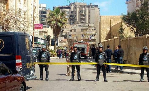 جريمة تهز مصر - قتل شقيقه النائم "ذبحا"