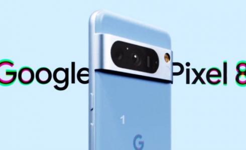 أسعار سلسلة جوالات Google Pixel 8