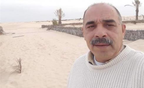 وفاة لسعد المحواشي الفنان التونسي