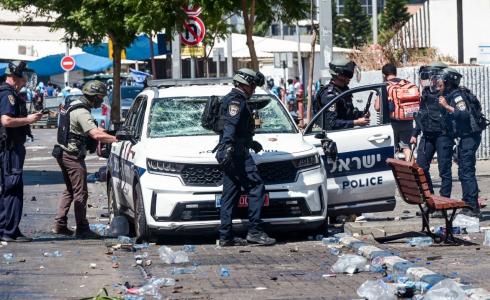 أحداث تل أبيب