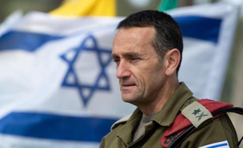 هاليفي يوعز بالتخطيط لتوغل بري محتمل في لبنان