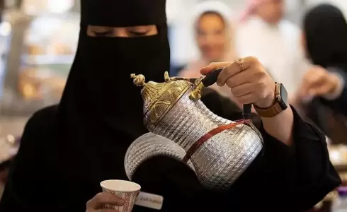 اليوم العالمي للقهوة