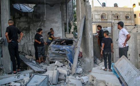 الأمم المتحدة تدعو إلى هدنة إنسانية فورية في غزة