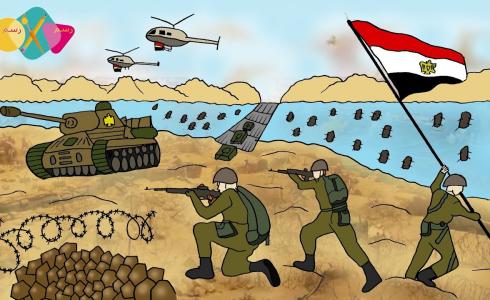 احداث حرب اكتوبر - اسباب حرب 6 اكتوبر