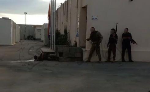 من توغّل عناصر القسام صوب مستوطنات علاف غزة