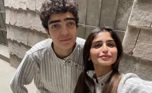 حلا الترك عن ارتباطها بممثل مصري: كنا بنحب بعض في المسلسل مش أكتر