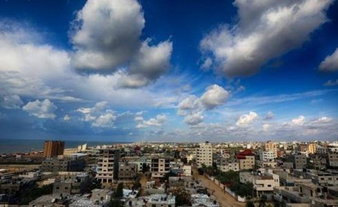 عدد سكان قطاع غزة 2023