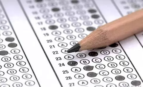 اختبار التحصيلي