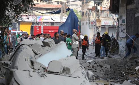 الإعلامي الحكومي يوضح بشأن مستجدات العداون المتواصل على غزة