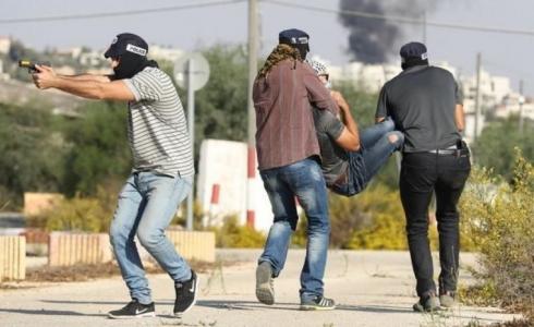 قوة خاصة إسرائيلية تختطف شابا من مكان عمله في طولكرم