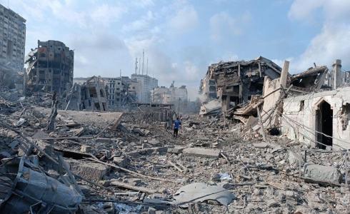 هيومن رايتس ووتش: قطع شريان الحياة عن غزة سيكون مدمراً