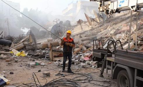 قطاع غزة يواجه كارثة إنسانية محققة