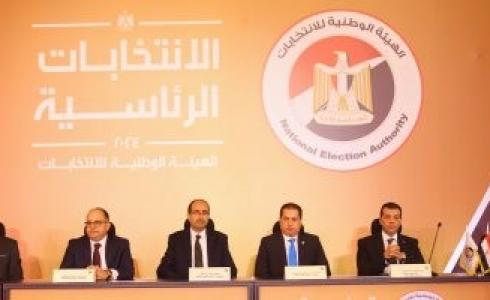 الإعلان عن موعد فتح باب الترشح لـ الانتخابات الرئاسية المصرية 2024