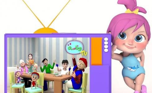 تردد قناة وناسة بيبي 2023